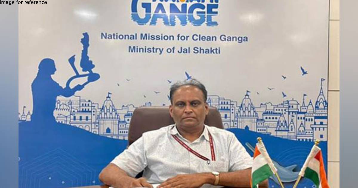 NMCG chief appeals to leading educators to save water through rainwater harvesting